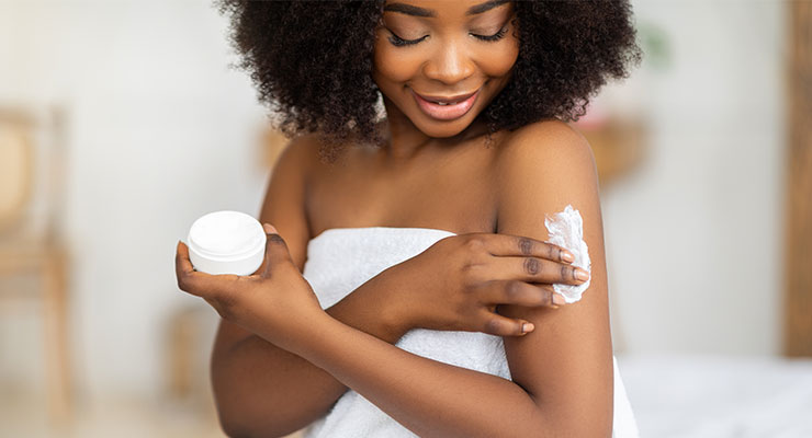 Nature’s Glow Butter Cream